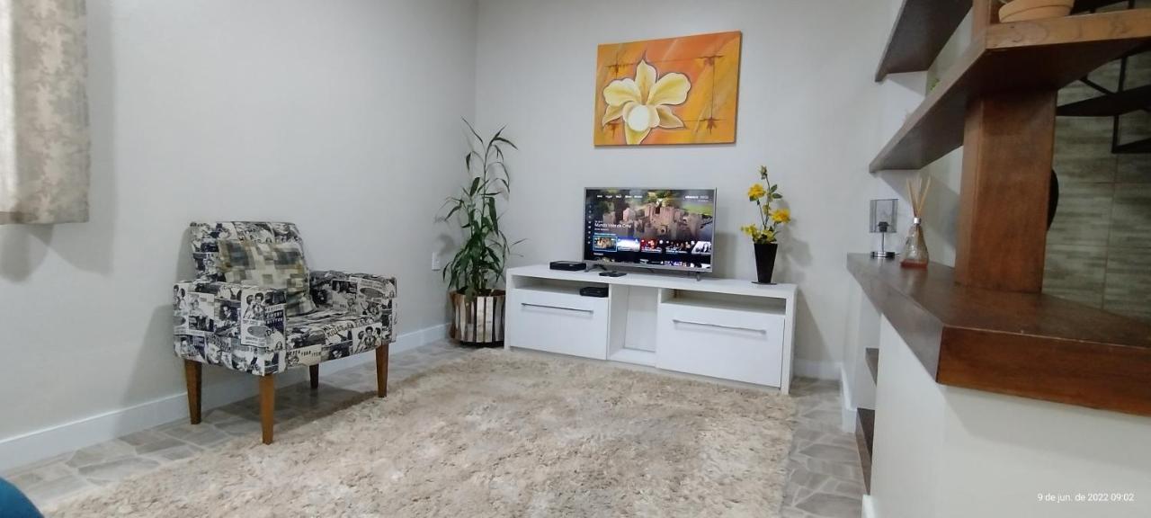 Residencial Bernardo Sobrado 120M2 Villa Florianópolis Exteriör bild