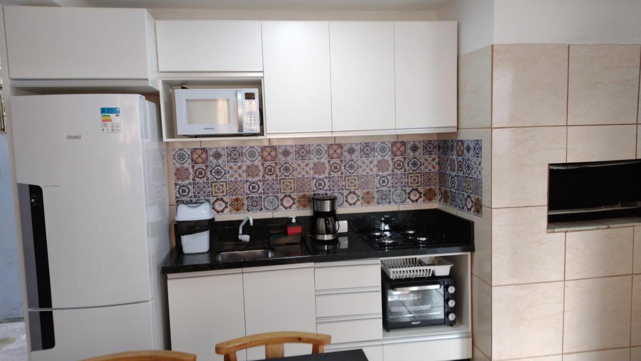 Residencial Bernardo Sobrado 120M2 Villa Florianópolis Exteriör bild