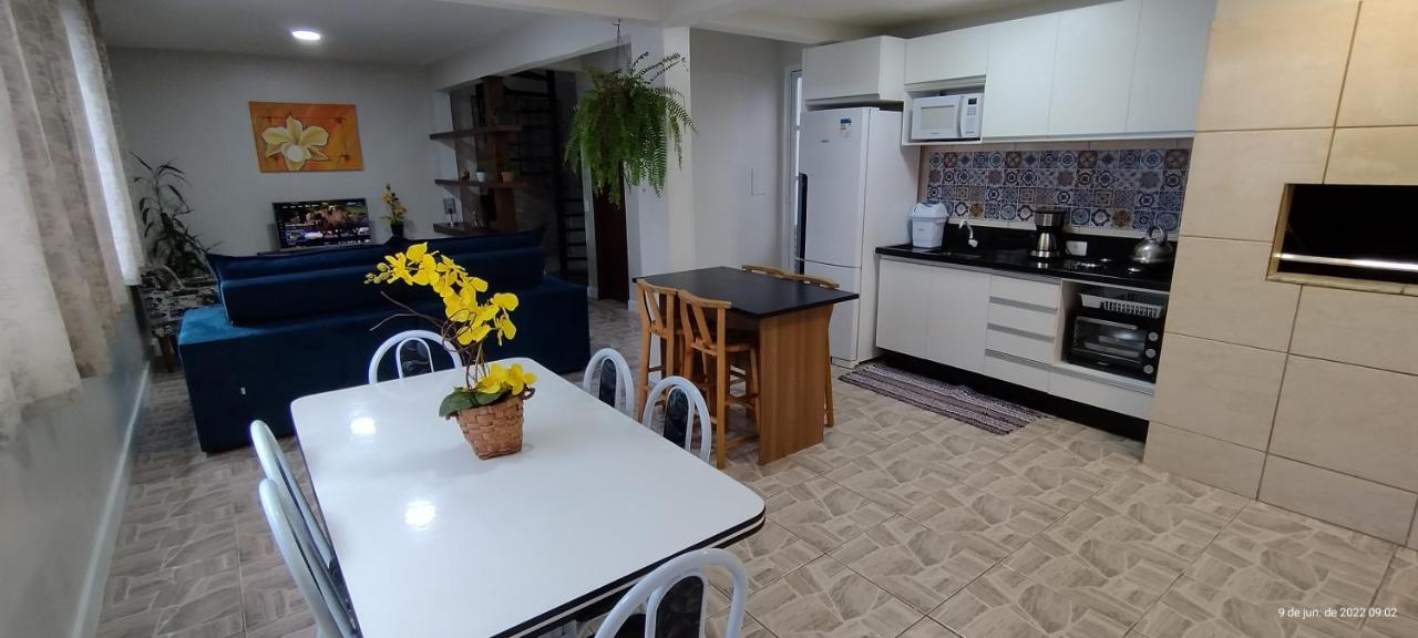 Residencial Bernardo Sobrado 120M2 Villa Florianópolis Exteriör bild