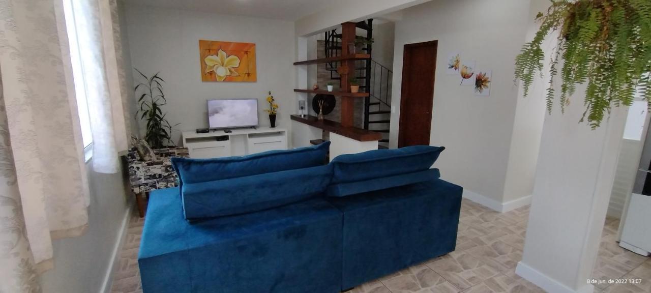 Residencial Bernardo Sobrado 120M2 Villa Florianópolis Exteriör bild