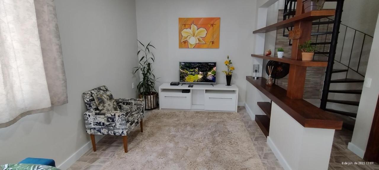 Residencial Bernardo Sobrado 120M2 Villa Florianópolis Exteriör bild
