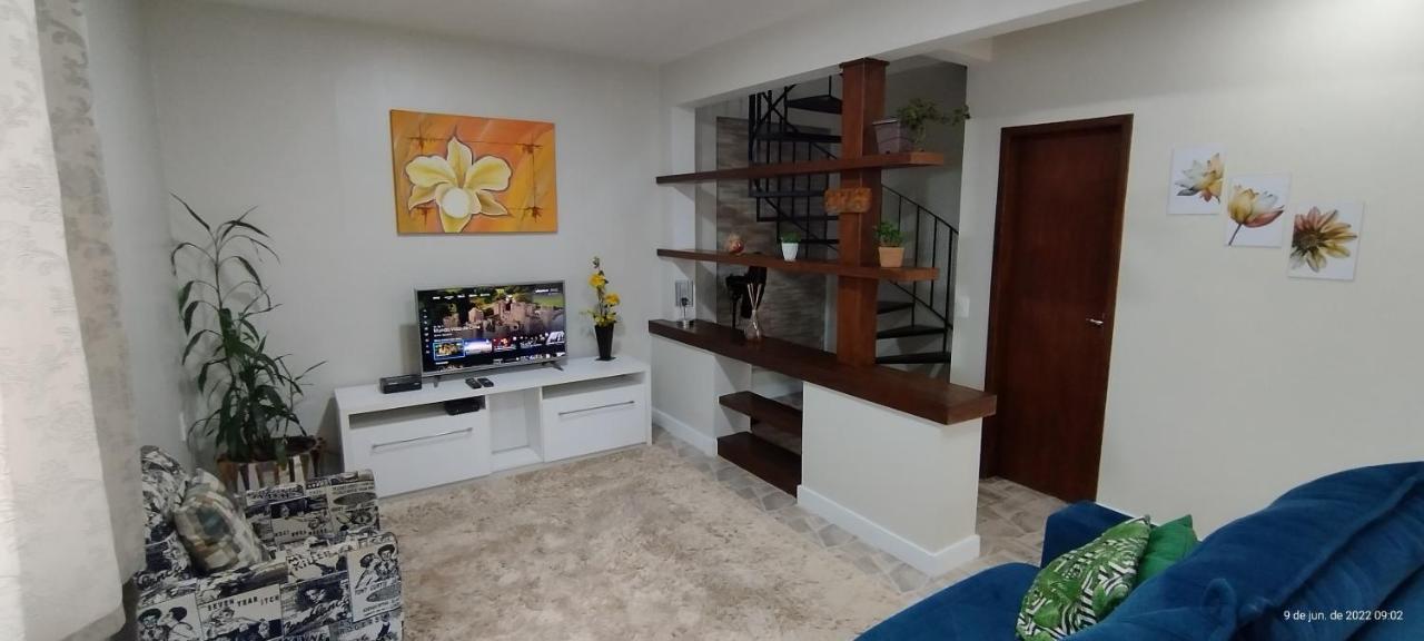 Residencial Bernardo Sobrado 120M2 Villa Florianópolis Exteriör bild