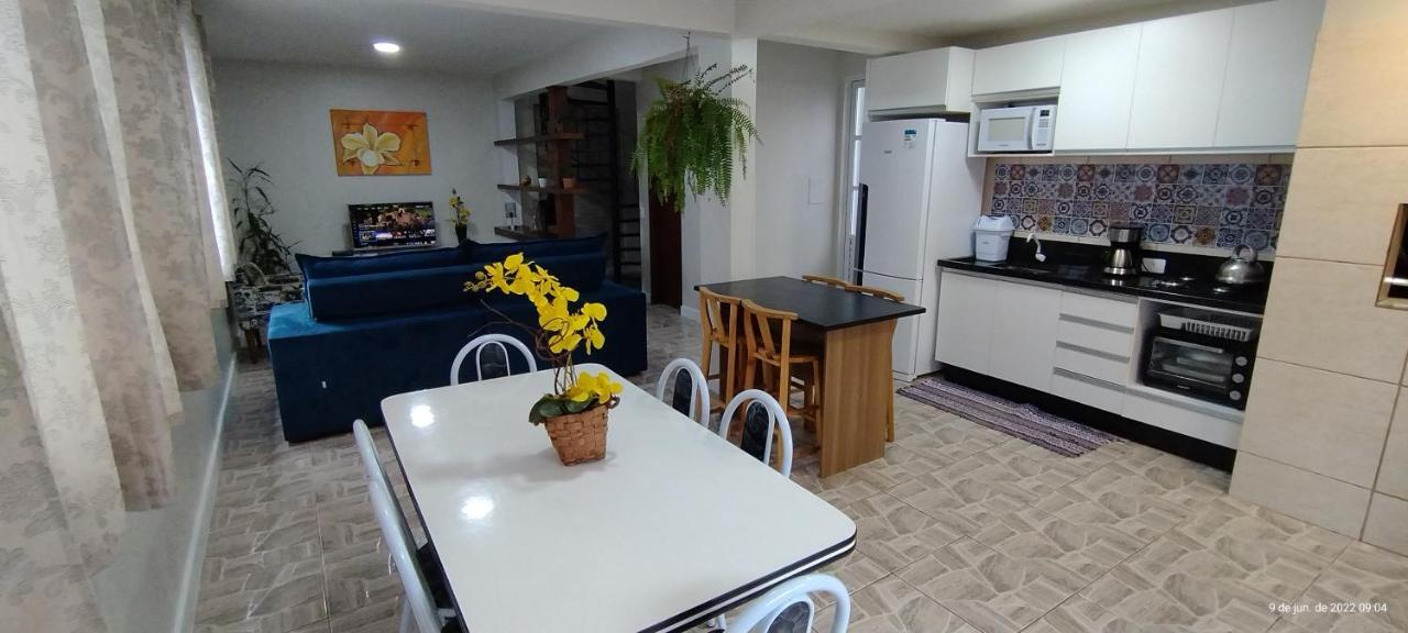 Residencial Bernardo Sobrado 120M2 Villa Florianópolis Exteriör bild