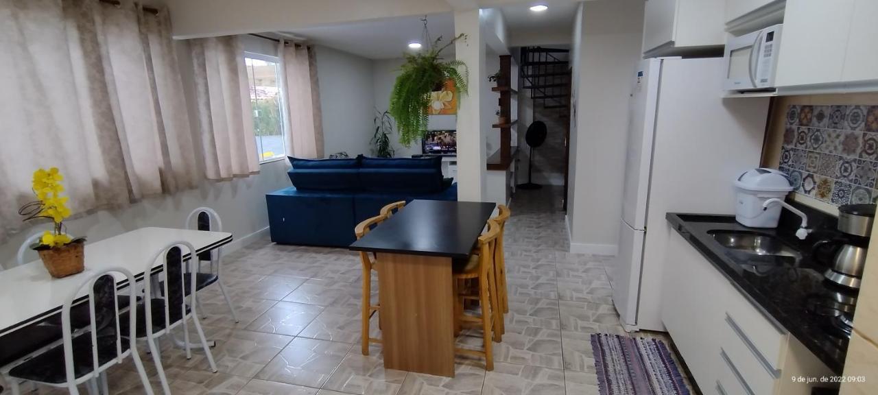 Residencial Bernardo Sobrado 120M2 Villa Florianópolis Exteriör bild