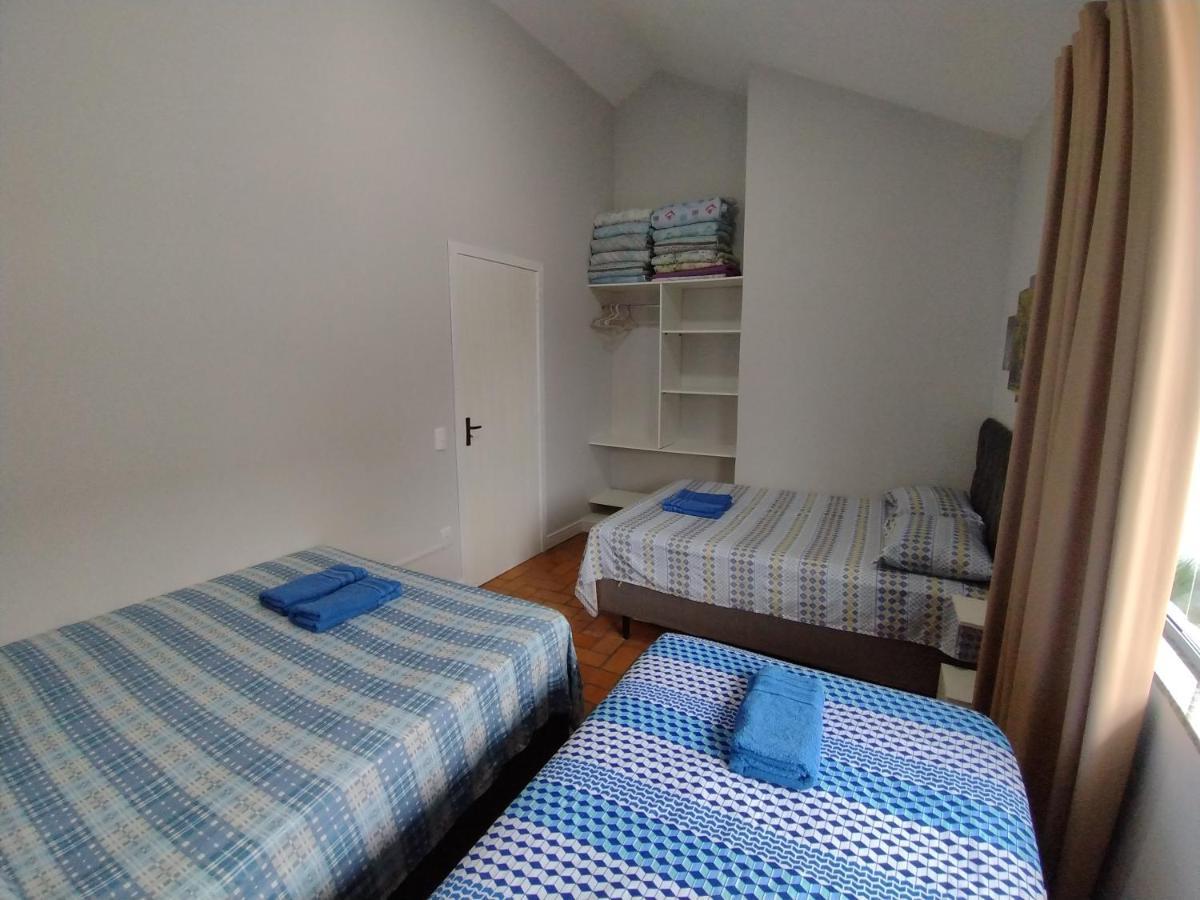 Residencial Bernardo Sobrado 120M2 Villa Florianópolis Exteriör bild
