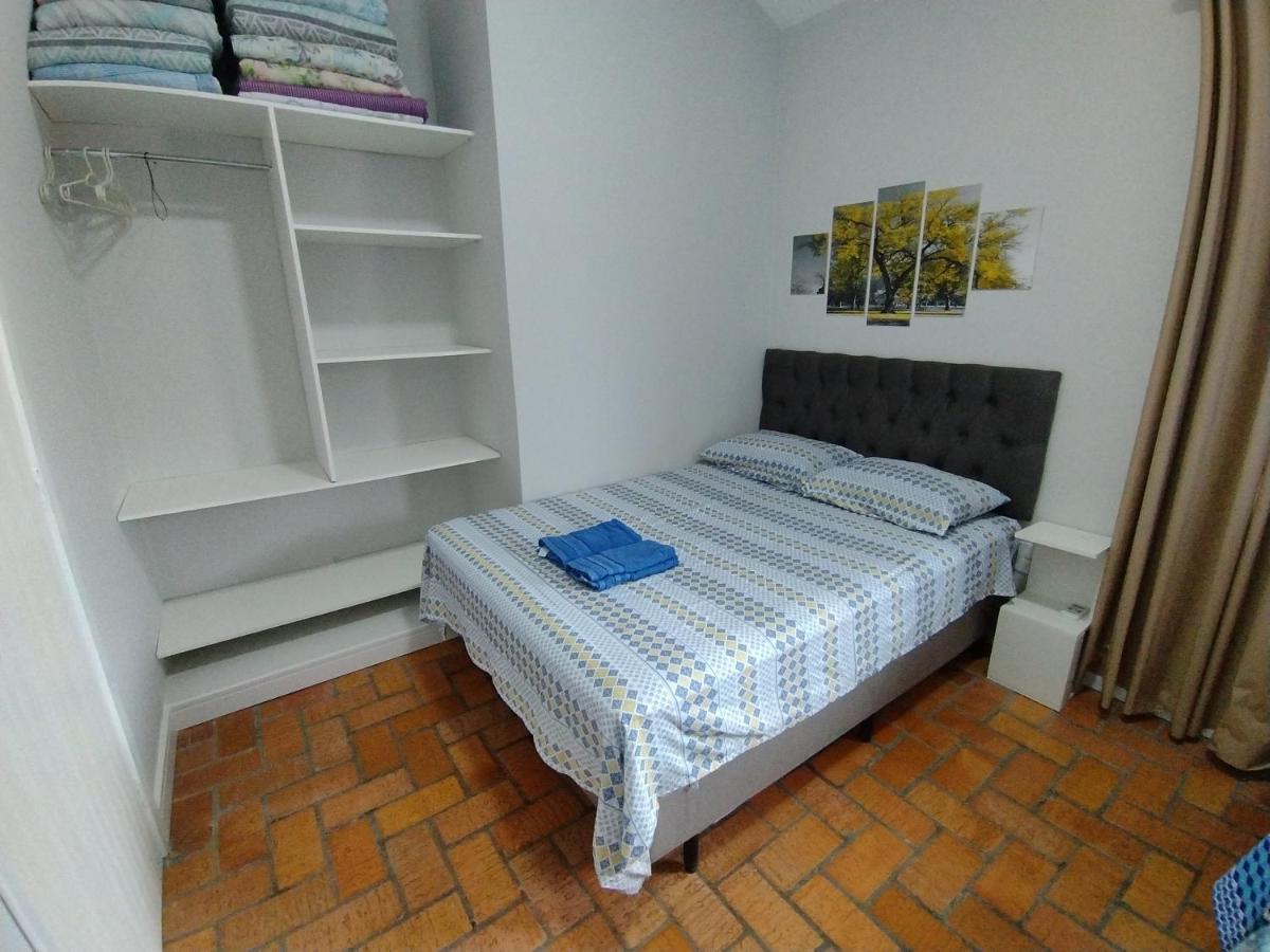 Residencial Bernardo Sobrado 120M2 Villa Florianópolis Exteriör bild