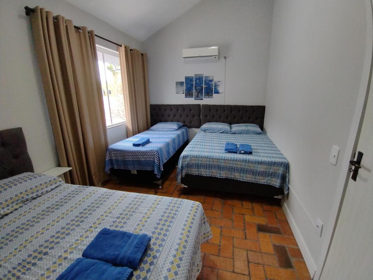 Residencial Bernardo Sobrado 120M2 Villa Florianópolis Exteriör bild