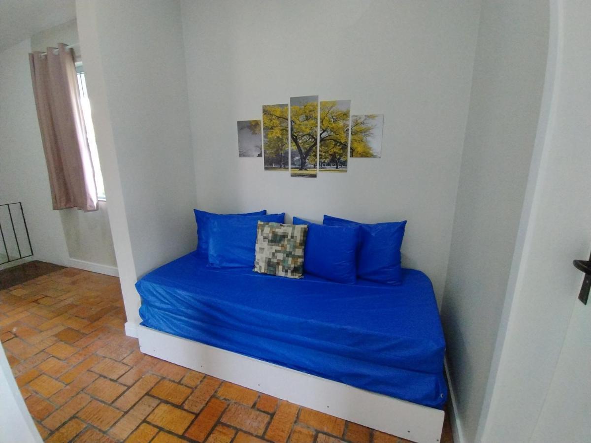 Residencial Bernardo Sobrado 120M2 Villa Florianópolis Exteriör bild