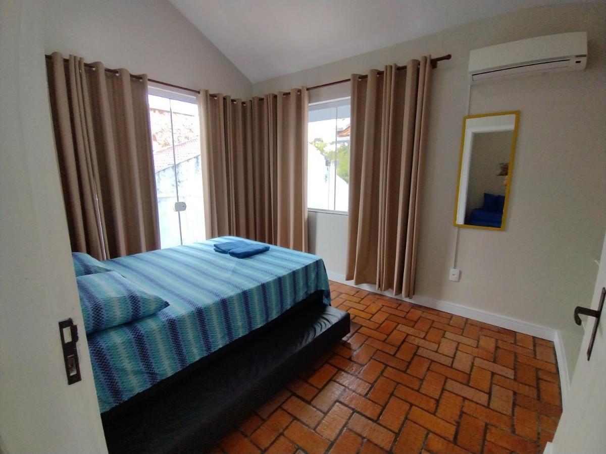 Residencial Bernardo Sobrado 120M2 Villa Florianópolis Exteriör bild