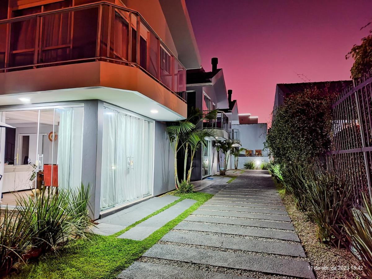 Residencial Bernardo Sobrado 120M2 Villa Florianópolis Exteriör bild
