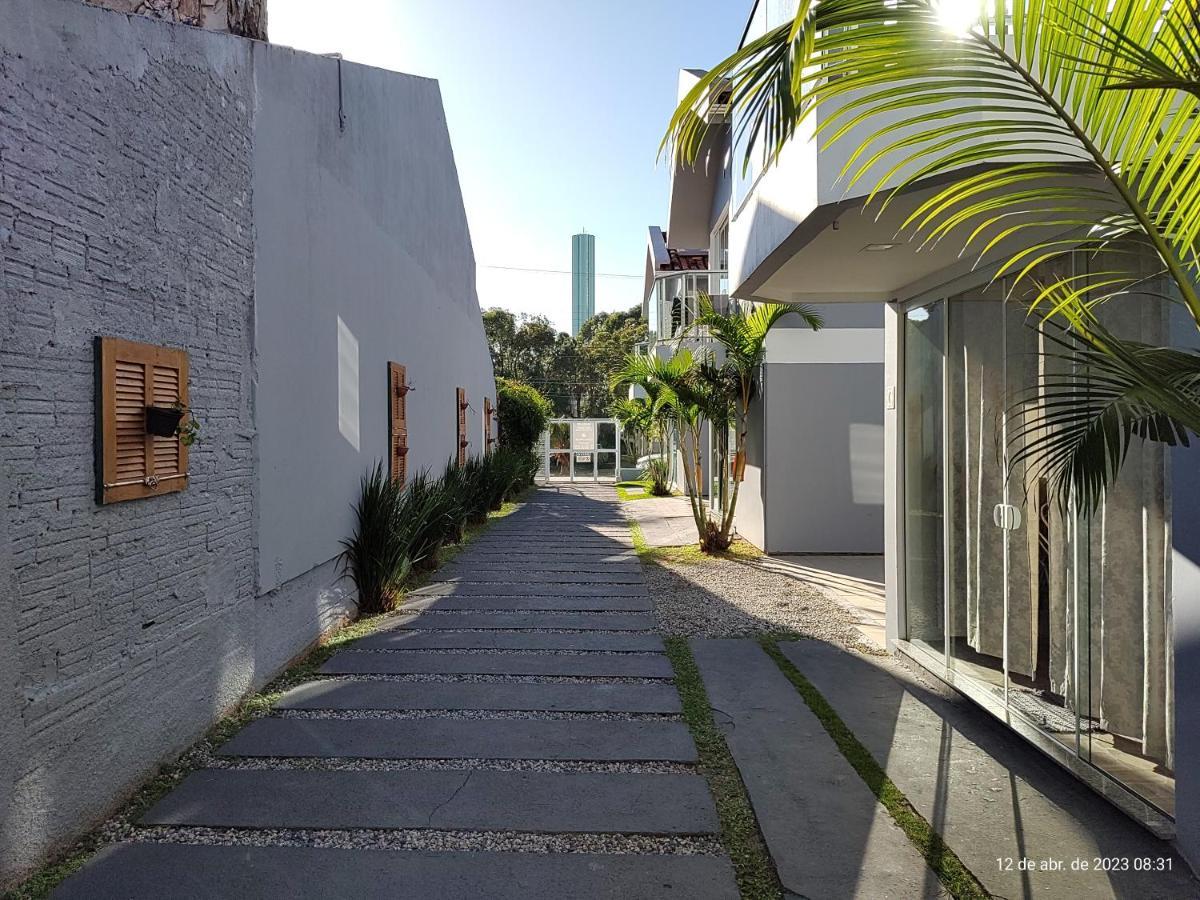 Residencial Bernardo Sobrado 120M2 Villa Florianópolis Exteriör bild