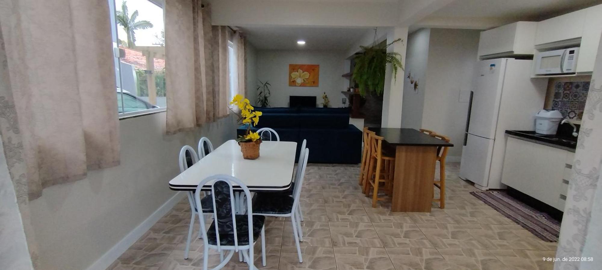 Residencial Bernardo Sobrado 120M2 Villa Florianópolis Rum bild